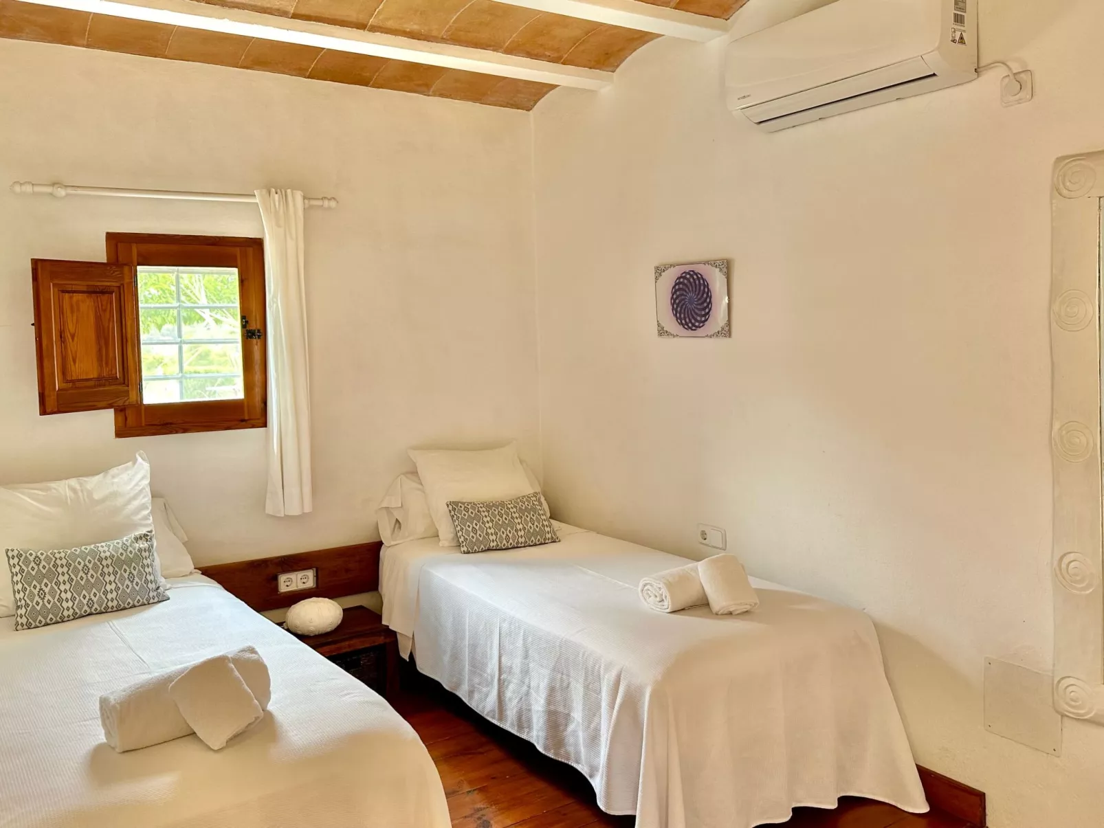 Villa Sa Paissa-Inside