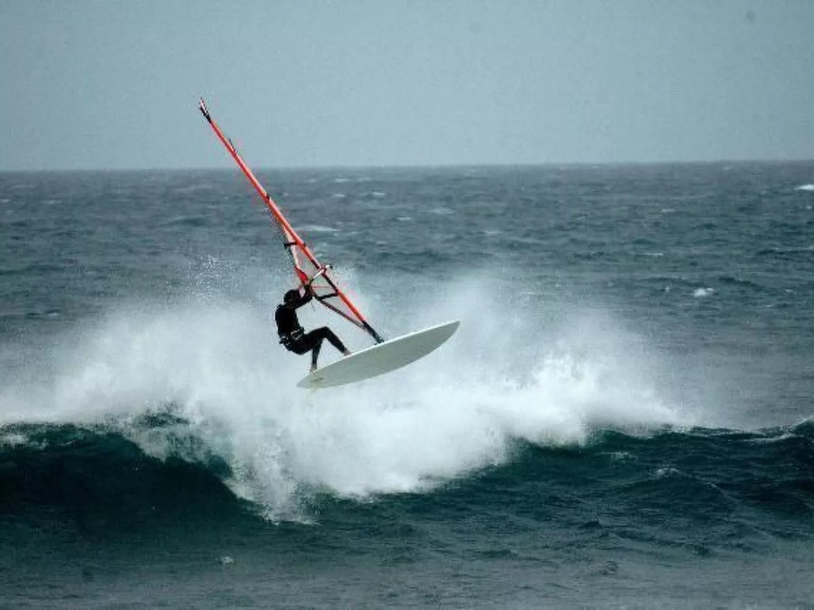 SeaHaus Fuerte-Outside