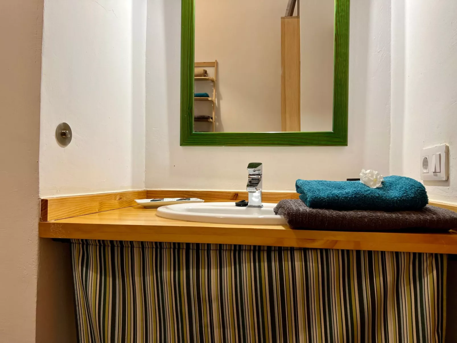 Apartamento La Barca-Inside