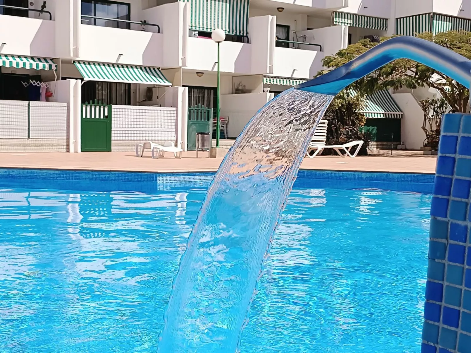 "Surycan 133" mit Terrasse-Draußen