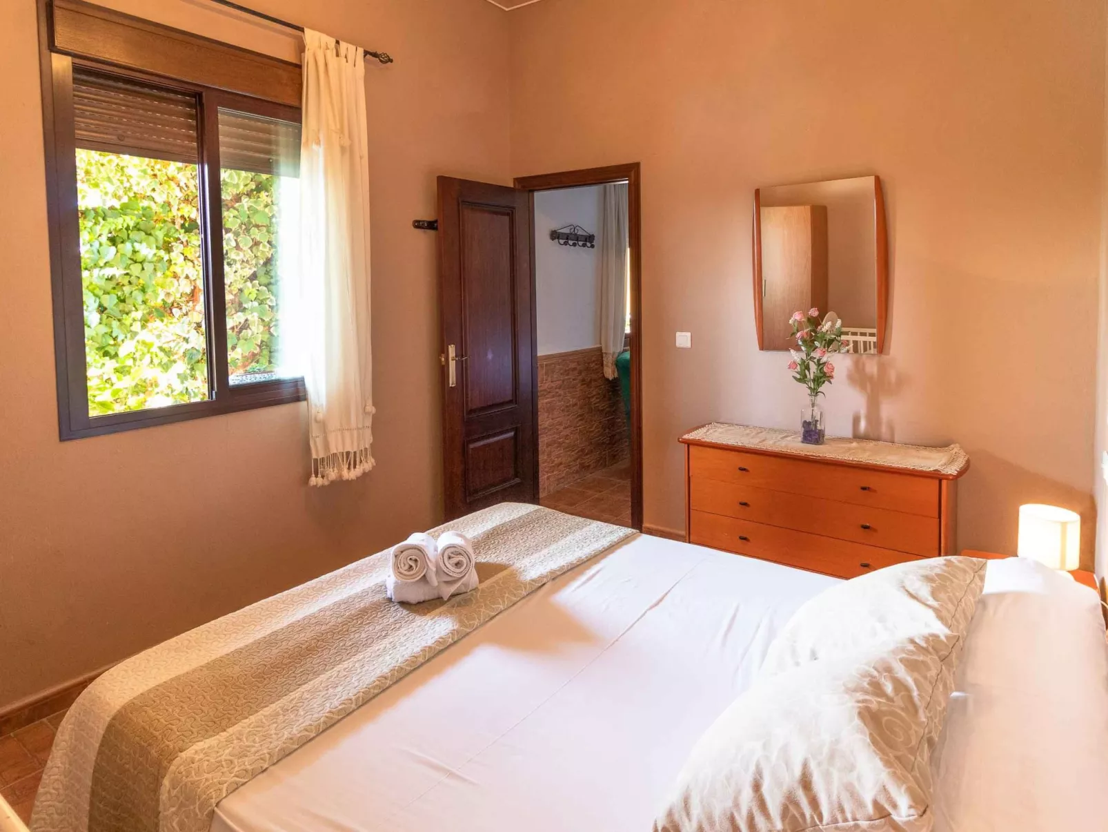 Villa Lucrecia Landhaus-Inside