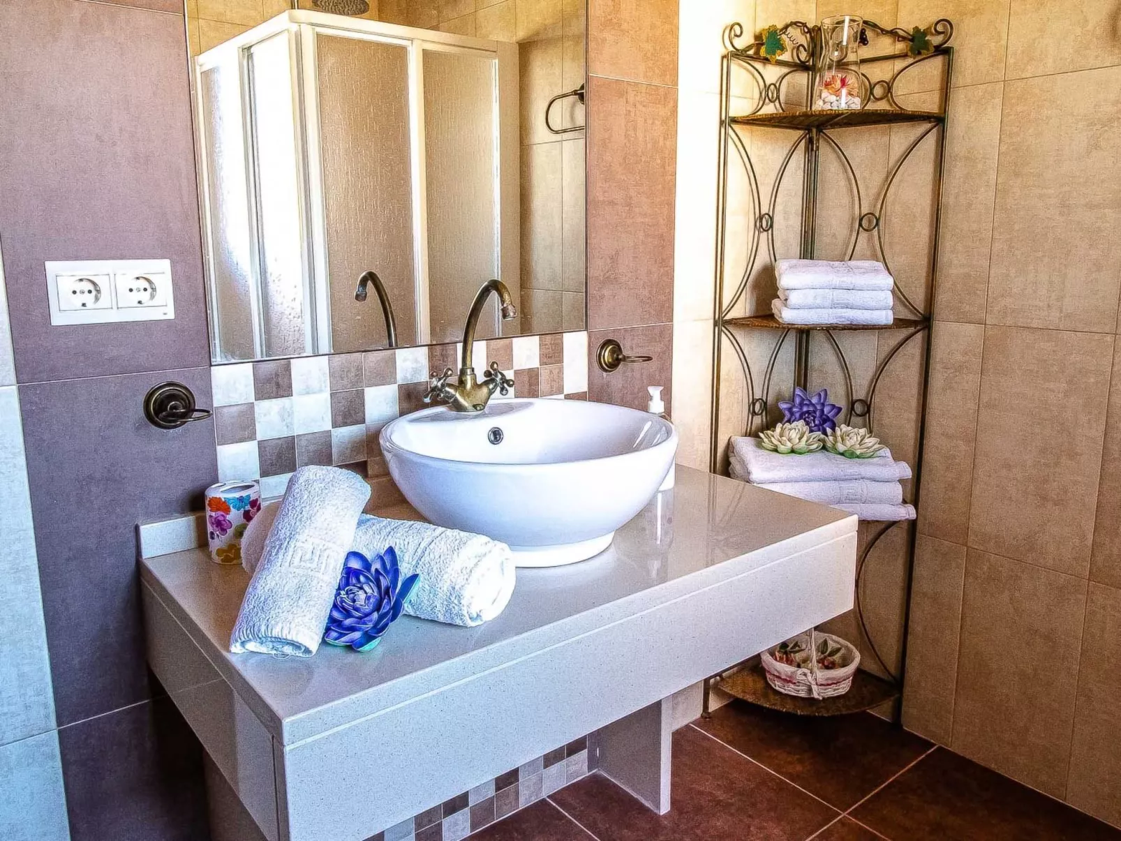 Villa Paquita Landhaus-Inside