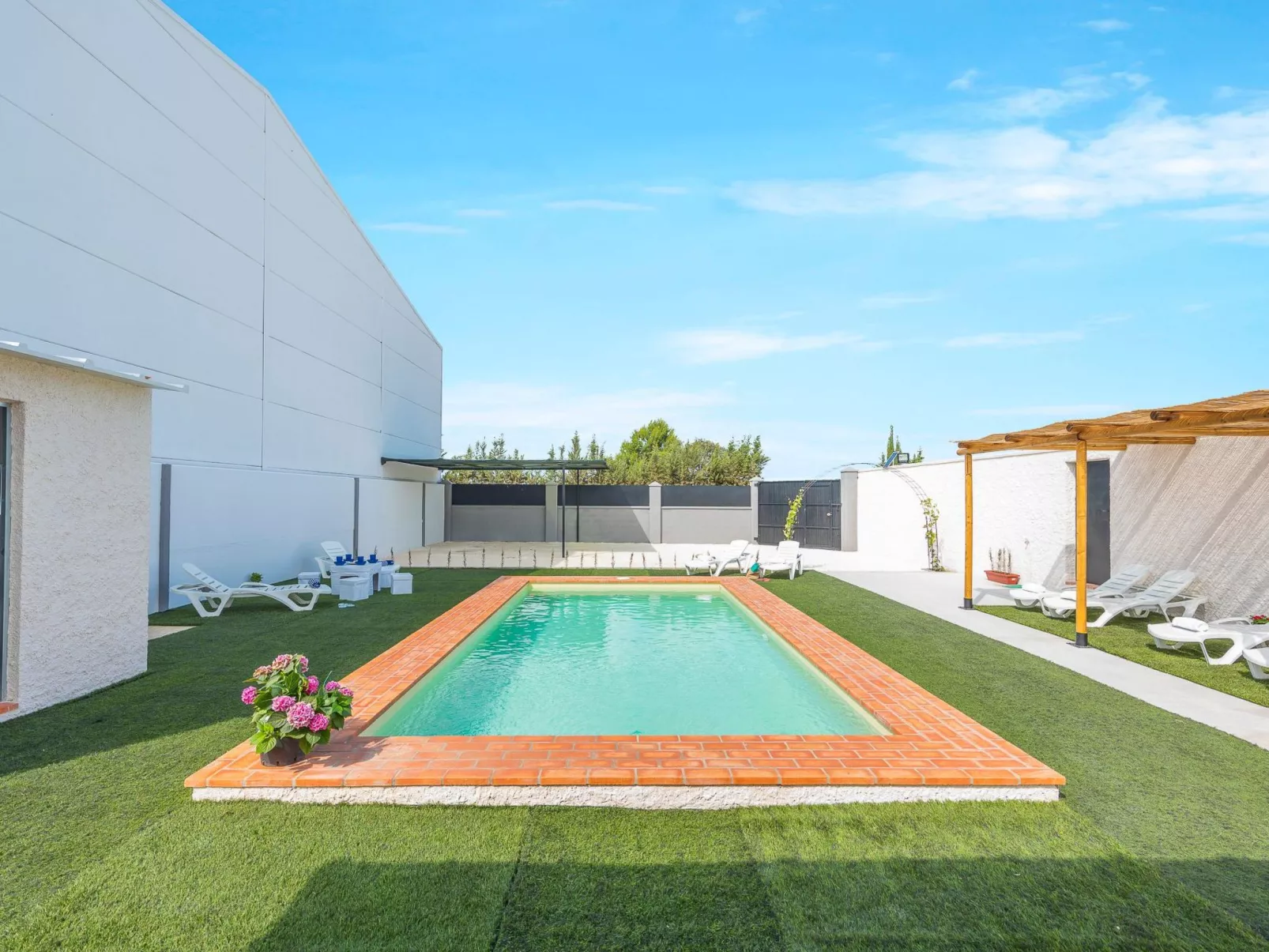 Casa Rural Maria - Lantejuela-Outside