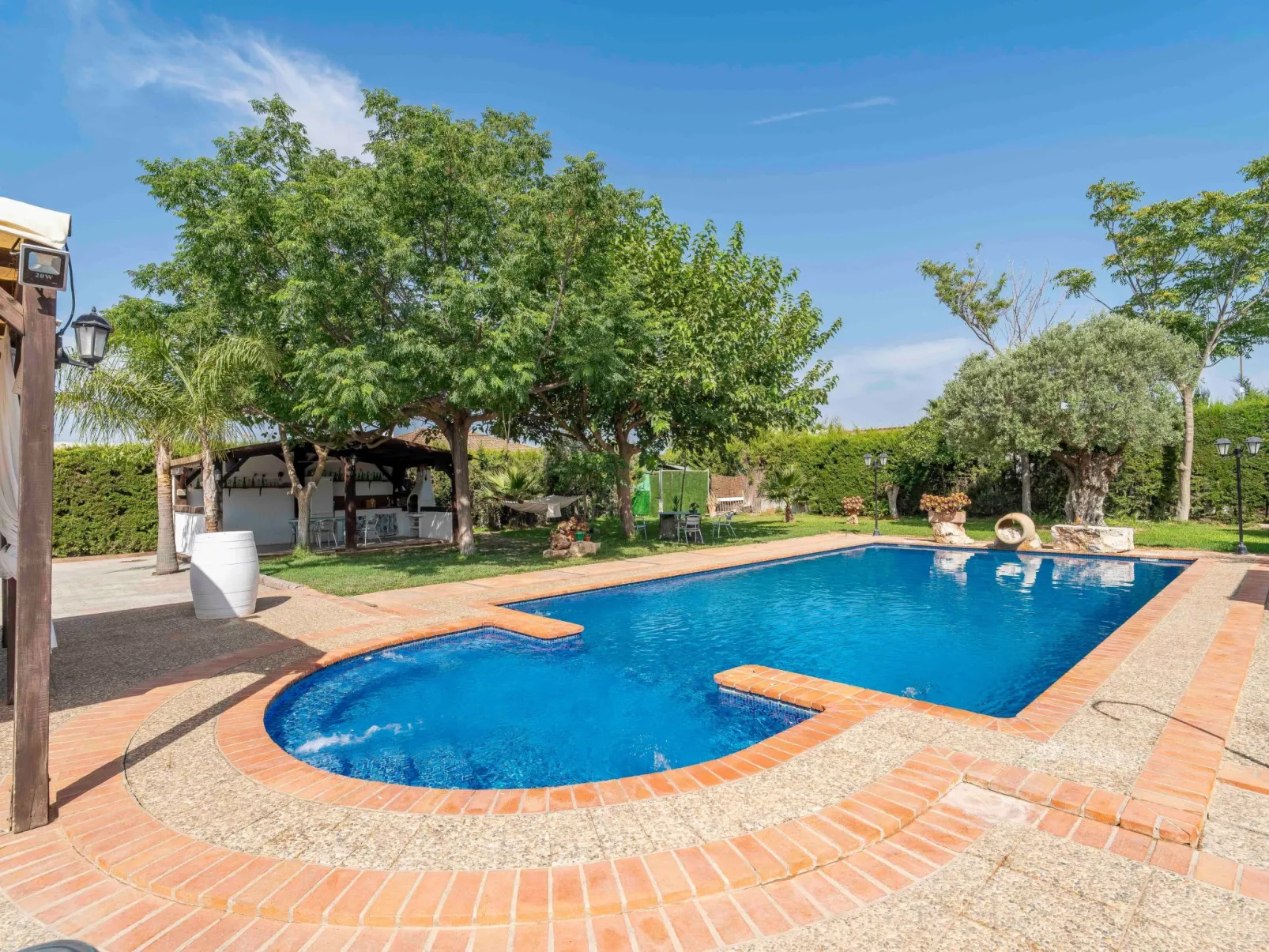 Ländliches Haus Carula-Dehors