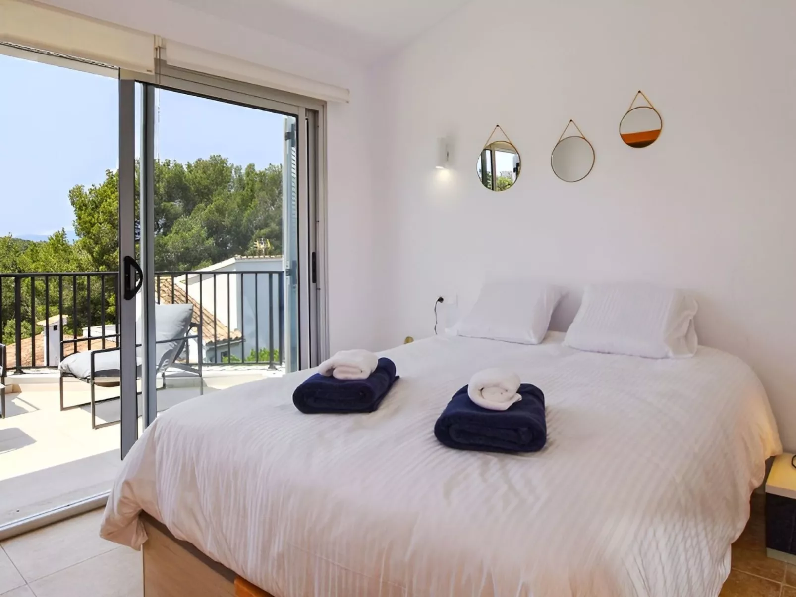 Villa "Calma" mit privatem Pool und Meerblick - Image-tags.info