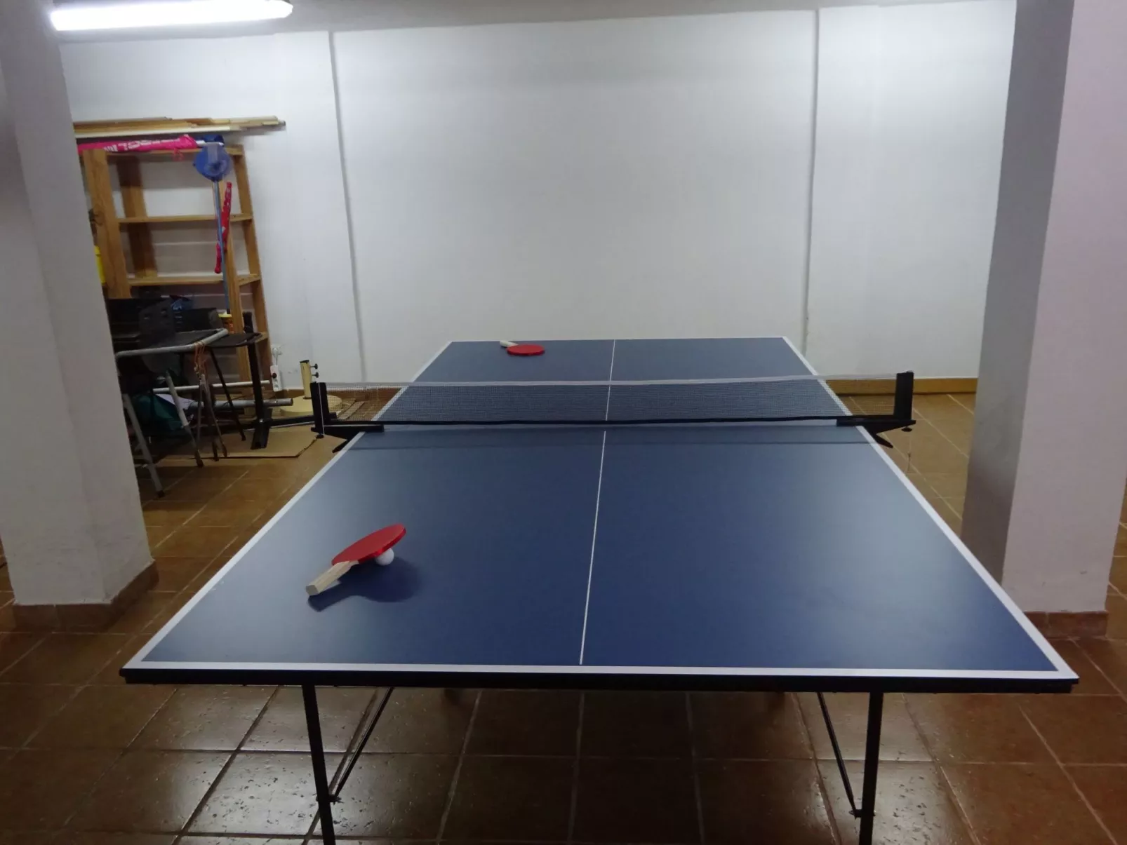 Villa "Cajmin" mit eigenem Schwimmbad-Drinnen