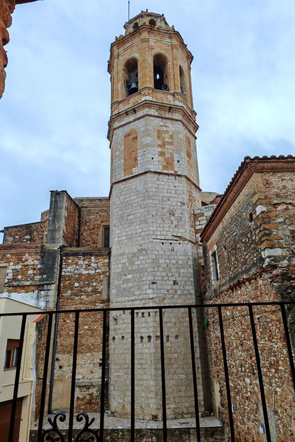 Ländliches Haus 'La Casa del Campanar-Outside