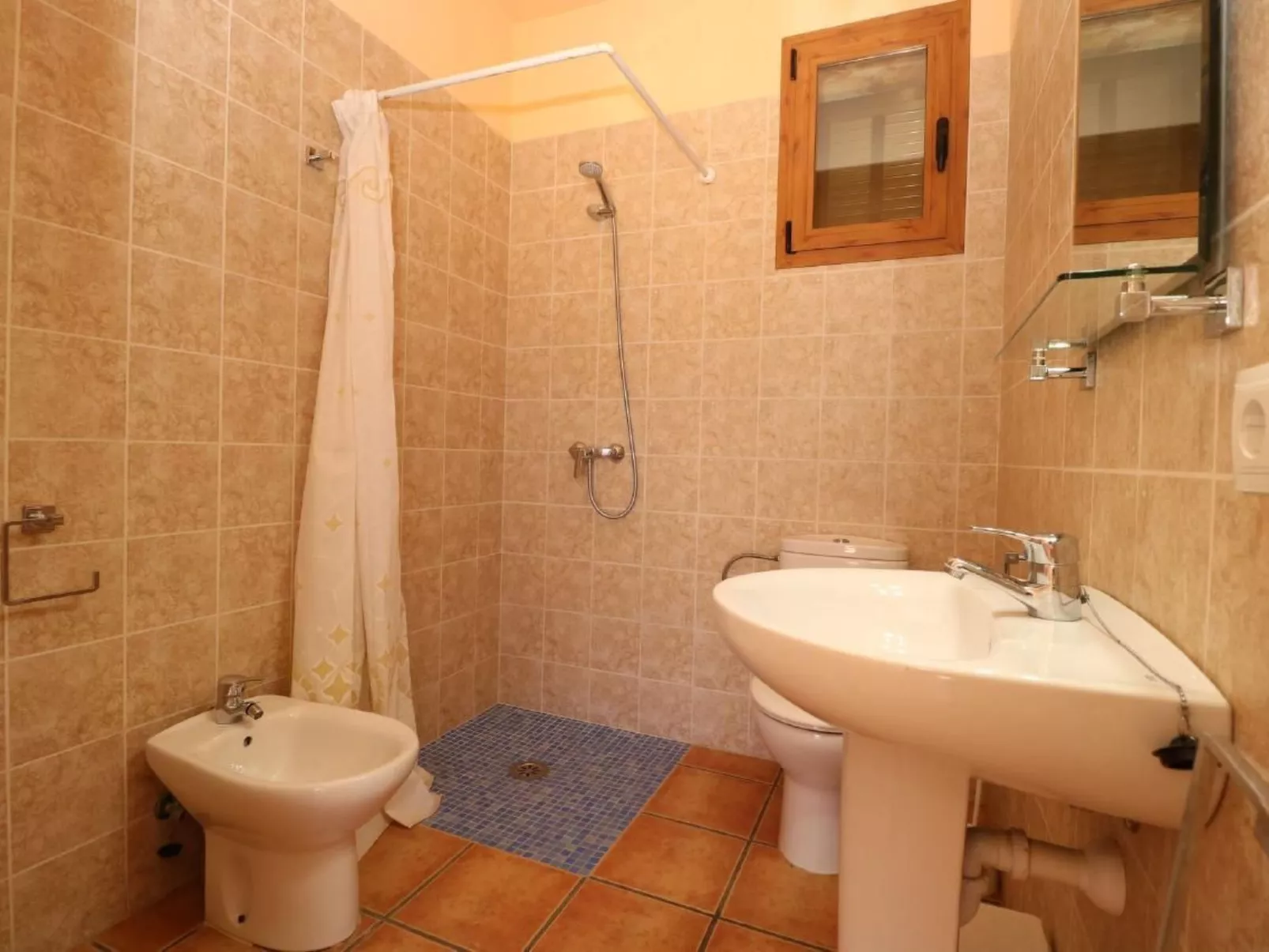 Finca Can Filadelfo-Drinnen