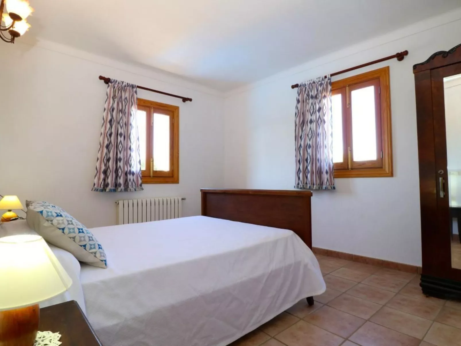 Poolfinca Cielo Azul-Drinnen