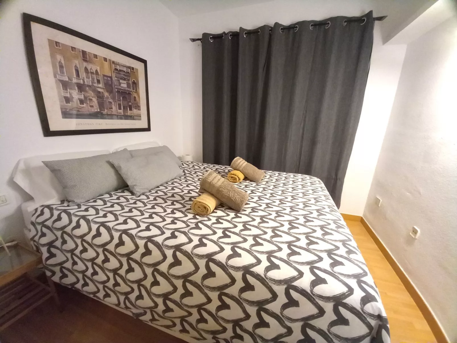 Ferienunterkunft "Marineda Medano".-Inside