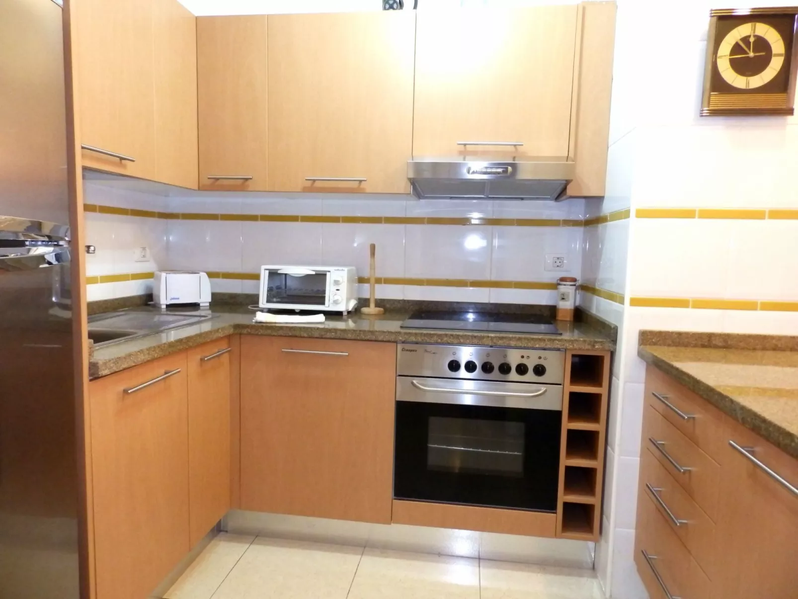 Wohnung mit Terrasse und Blick in el Medano-Inside