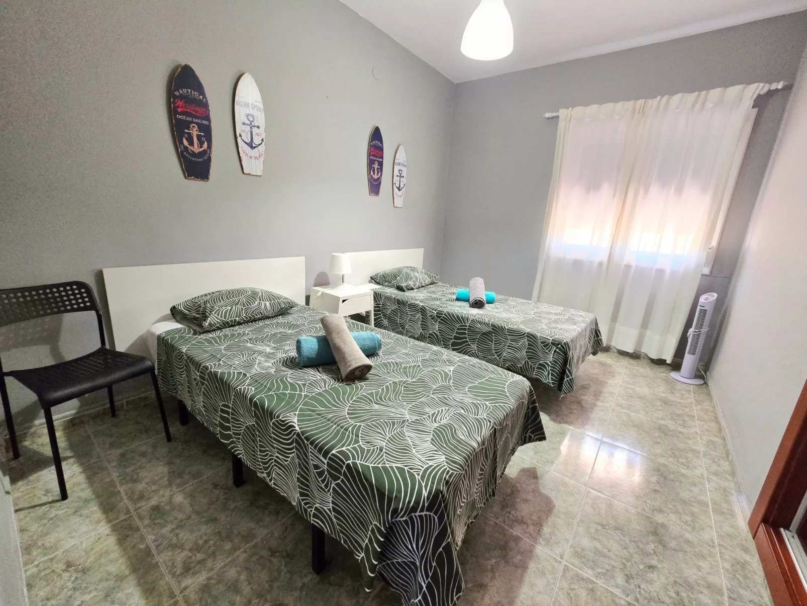 Haus mit Wifi und Terrasse direkt am Strand-Drinnen