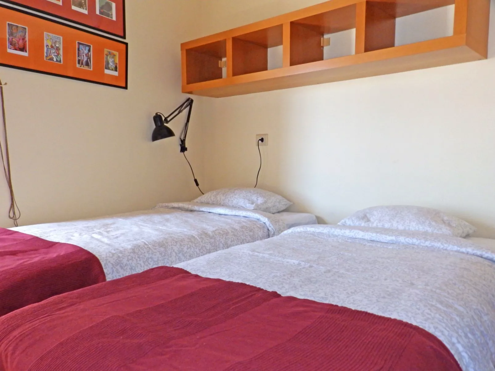 "Duplex Playa Medano".-Inside