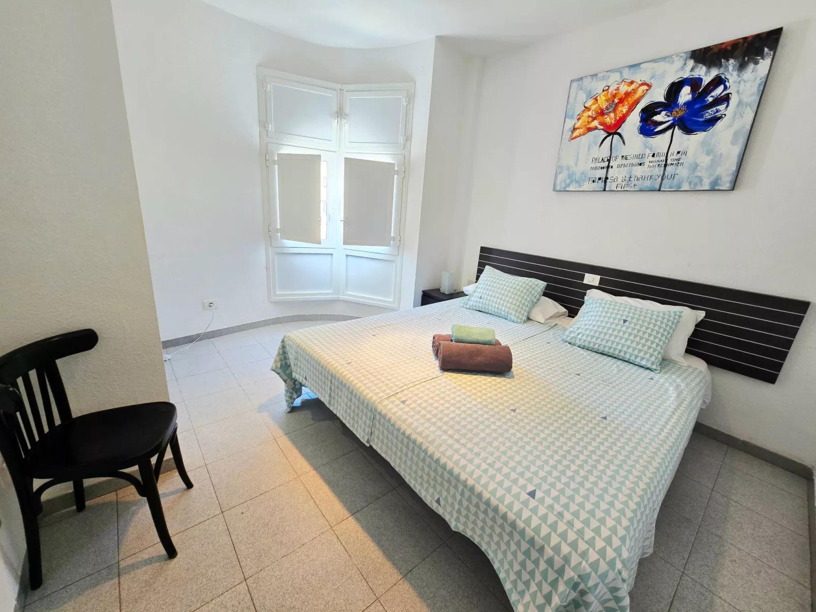 Wohnung in Playa Grande de el Medano-Inside