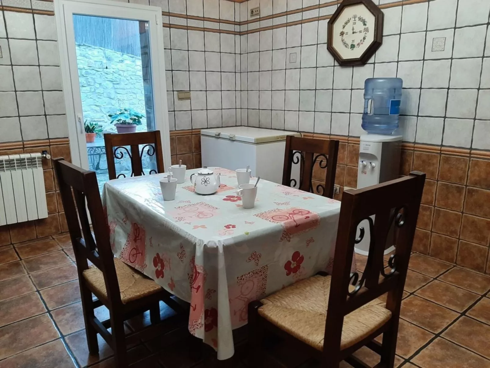 Vivienda Turistica Rural El Acebuchal-Dedans