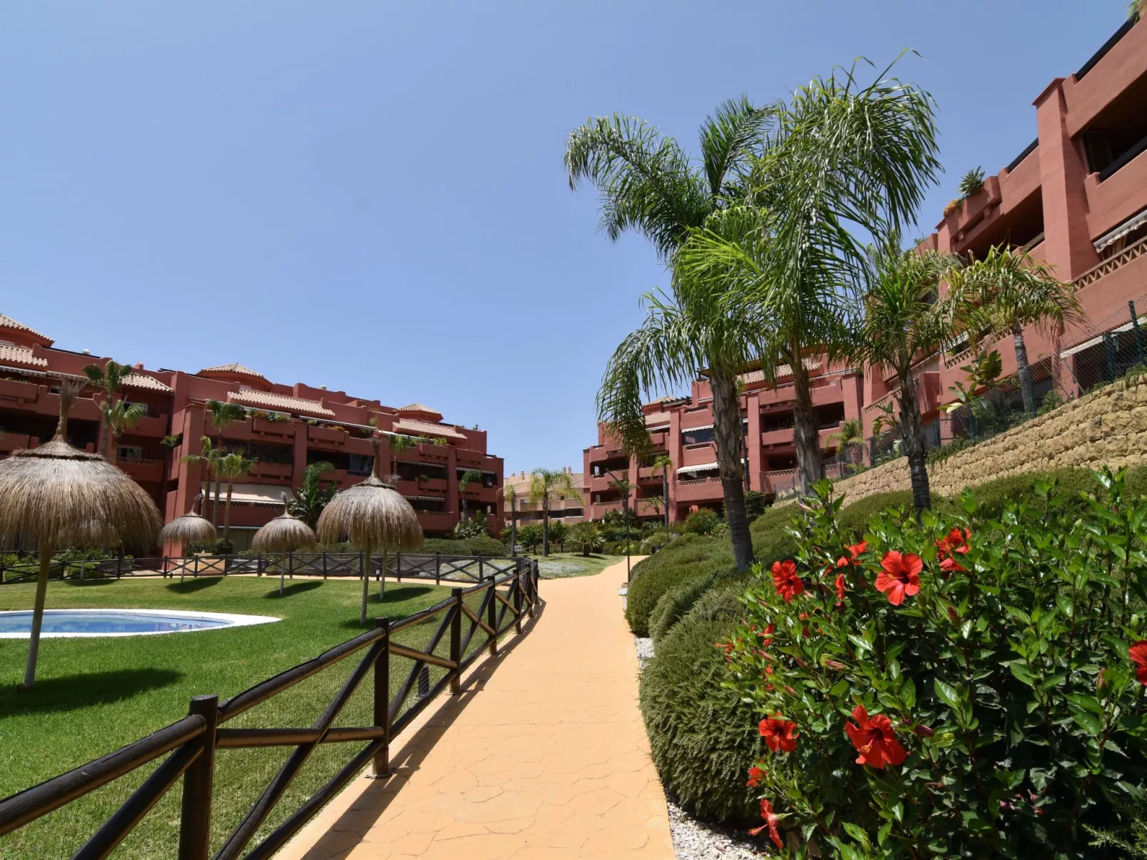 Wohnung Vista al Mar-Dehors