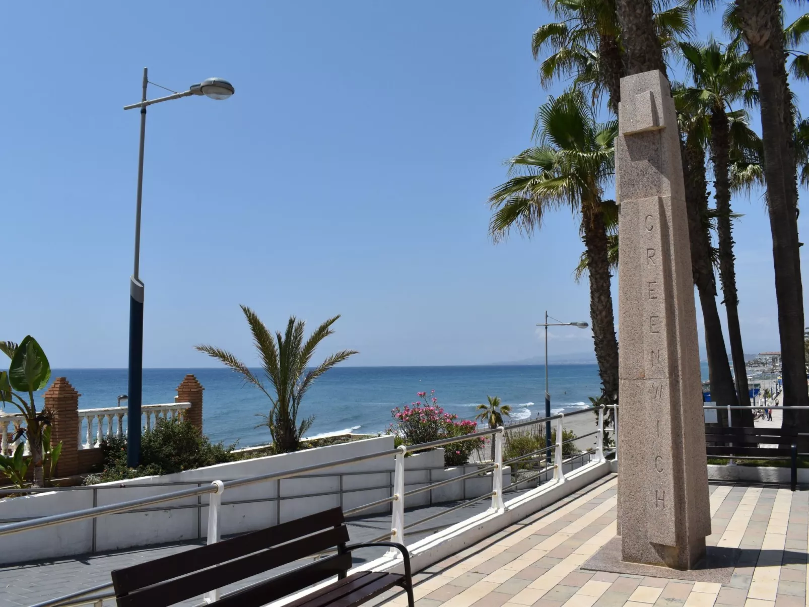 Studio Europa beachfront-Dehors