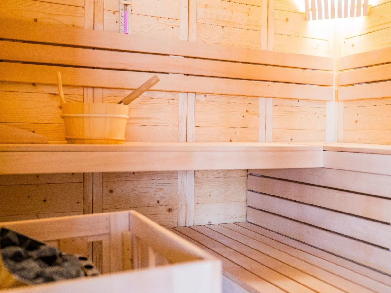 Luxuriöse Finca mit Pool, Spa und spektakulärer Aussicht-Draußen