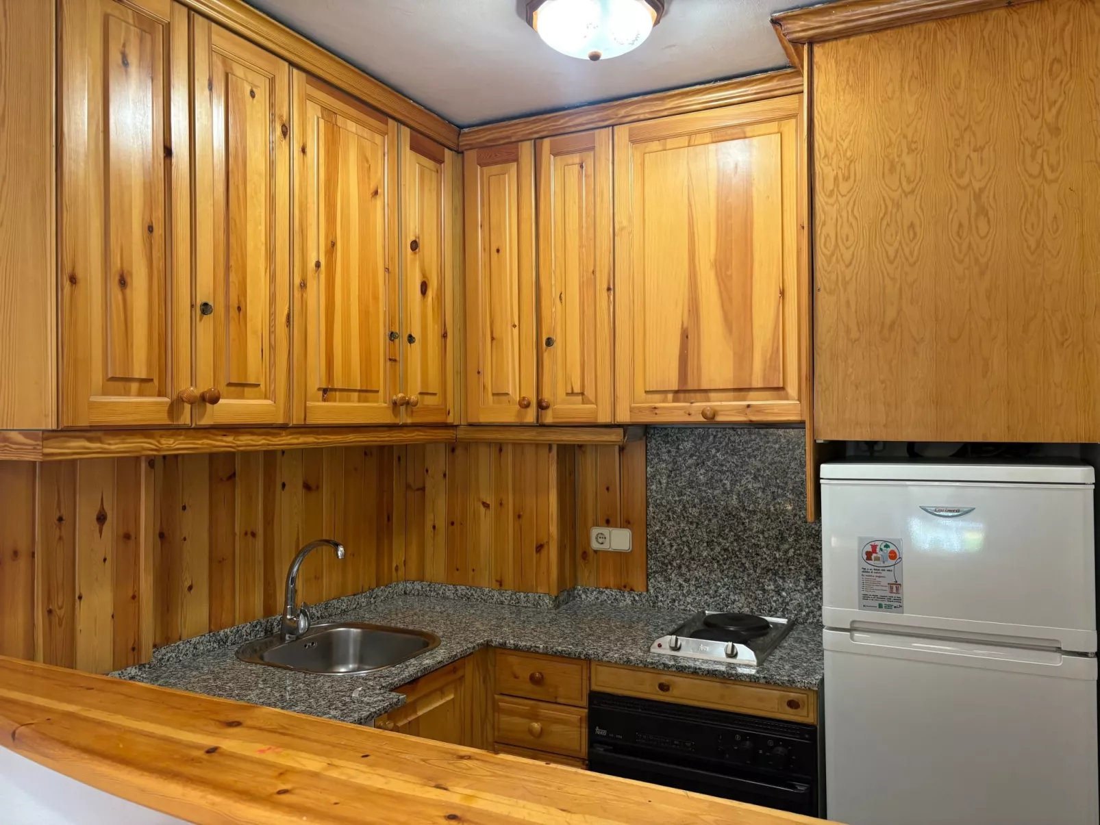 Ruhiges Erdgeschoss Besiberri 11 Vall de Boí-Inside