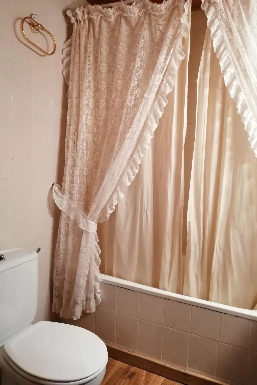 Duplex Muntanyó 2 mit Balkon und Blick auf den Berg Vall de Boí-Dedans