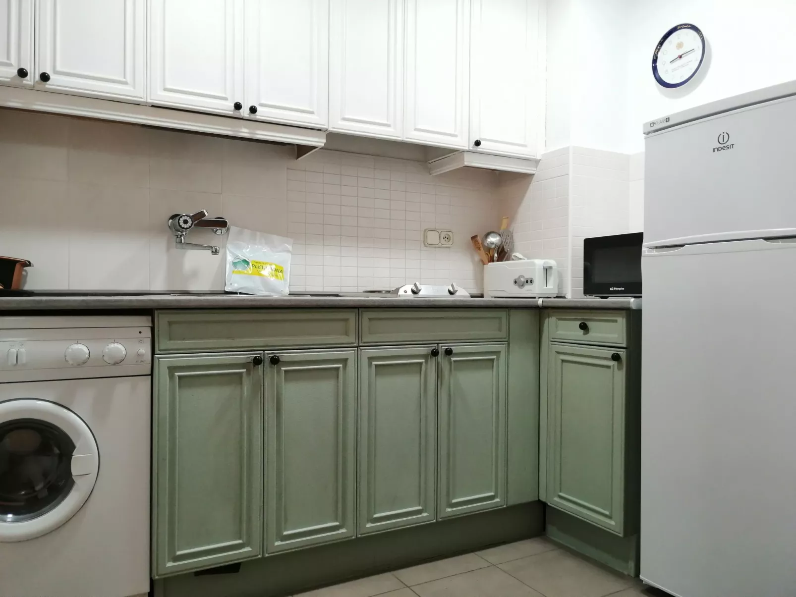 Erdgeschosswohnung mit Garten Isard 3 Vall de Boí-Dedans