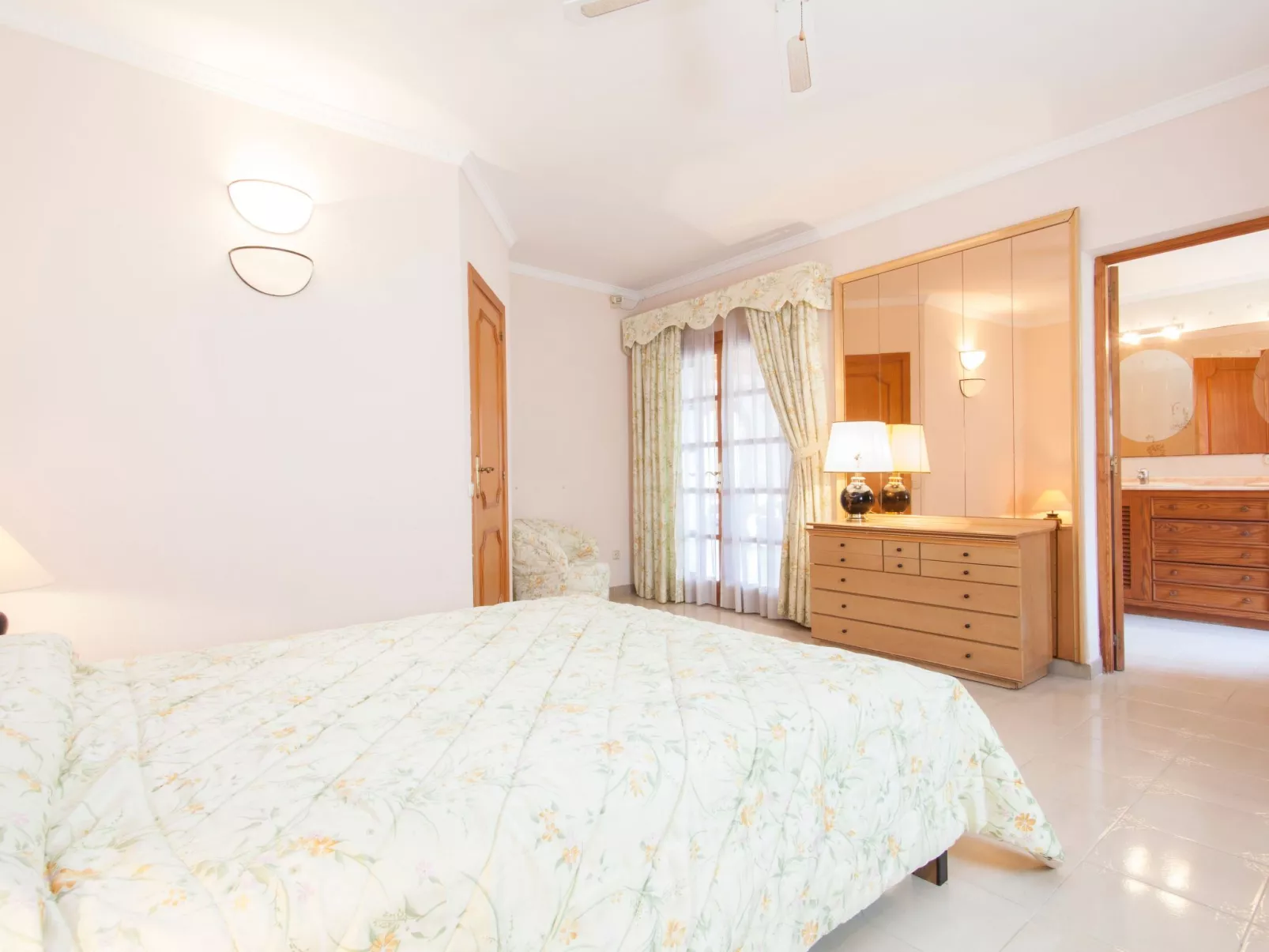 Ferienvilla "Costa d'en Blanes".-Dedans