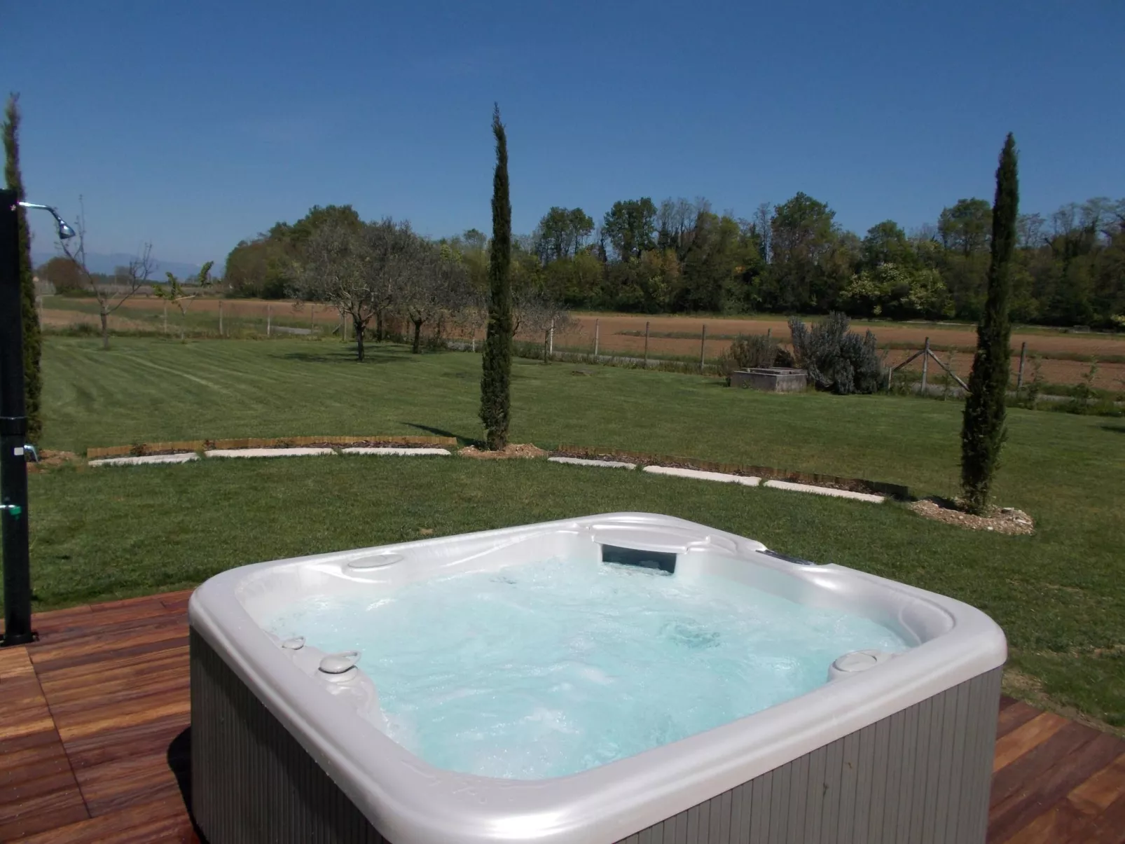 Unterkunft Sigagnola-Draußen