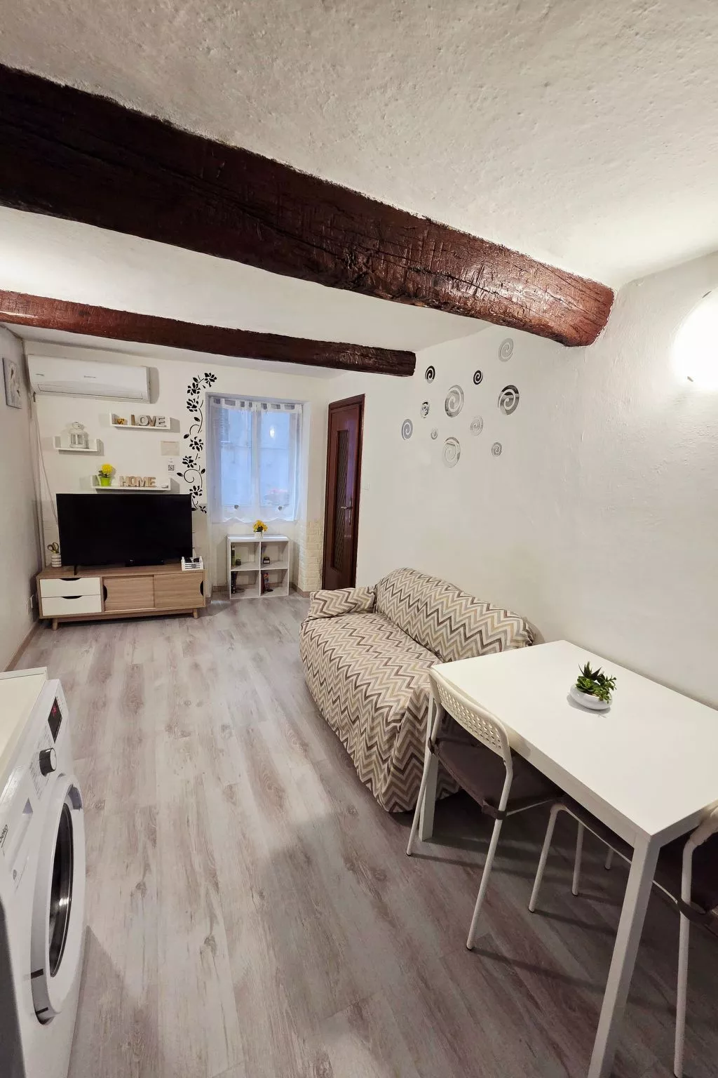 "SweetHome Relax"-Dedans