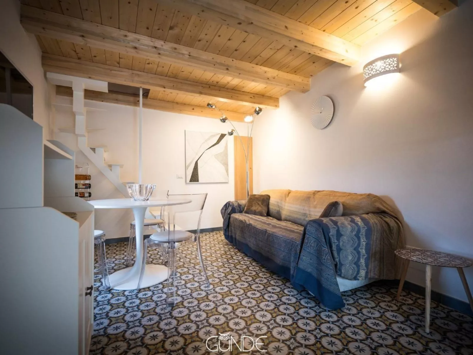 Arco Wohnung am Bogen - Inside