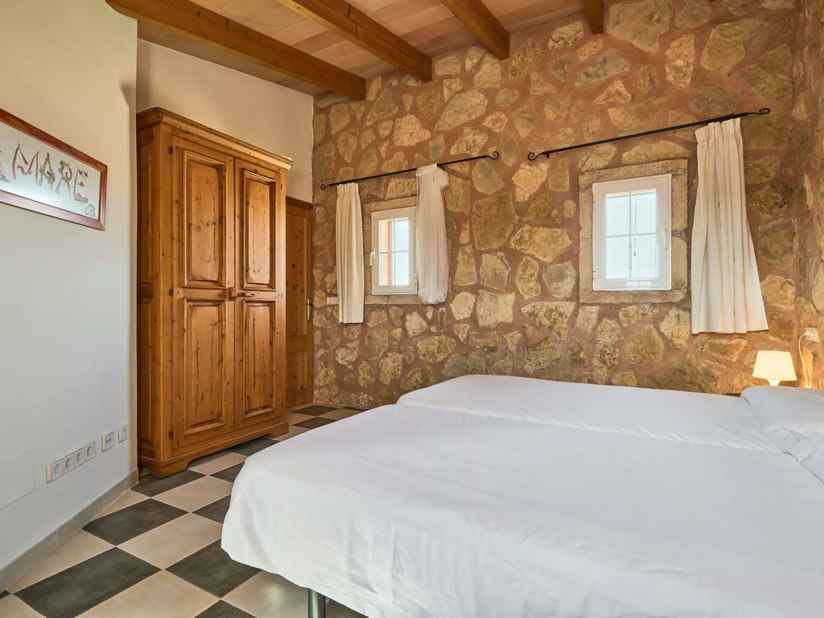 Villa mit privatem Pool-Drinnen