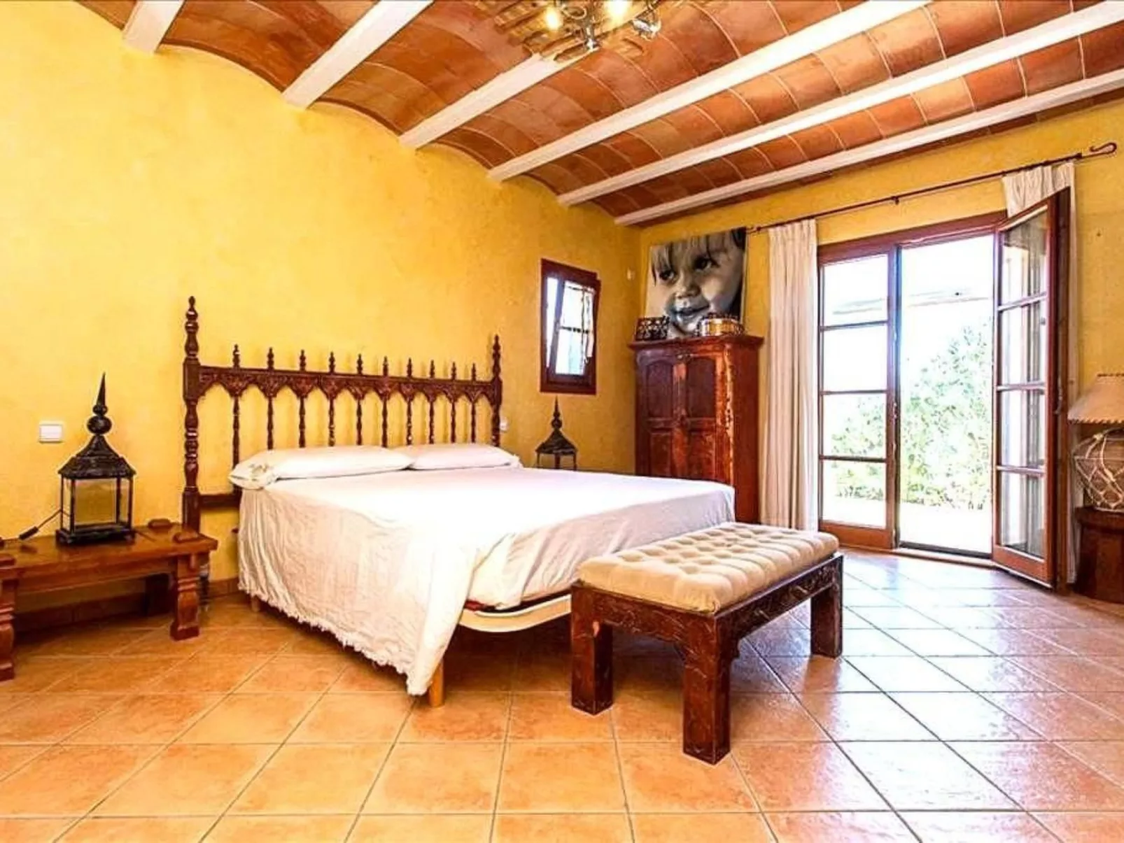 Finca Verde Campos - Inside