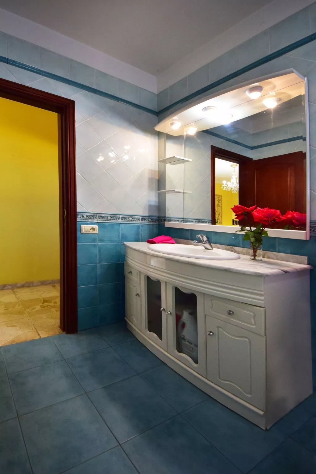 Haus Alina mit beheizbarem privatpool und barbecue-Inside