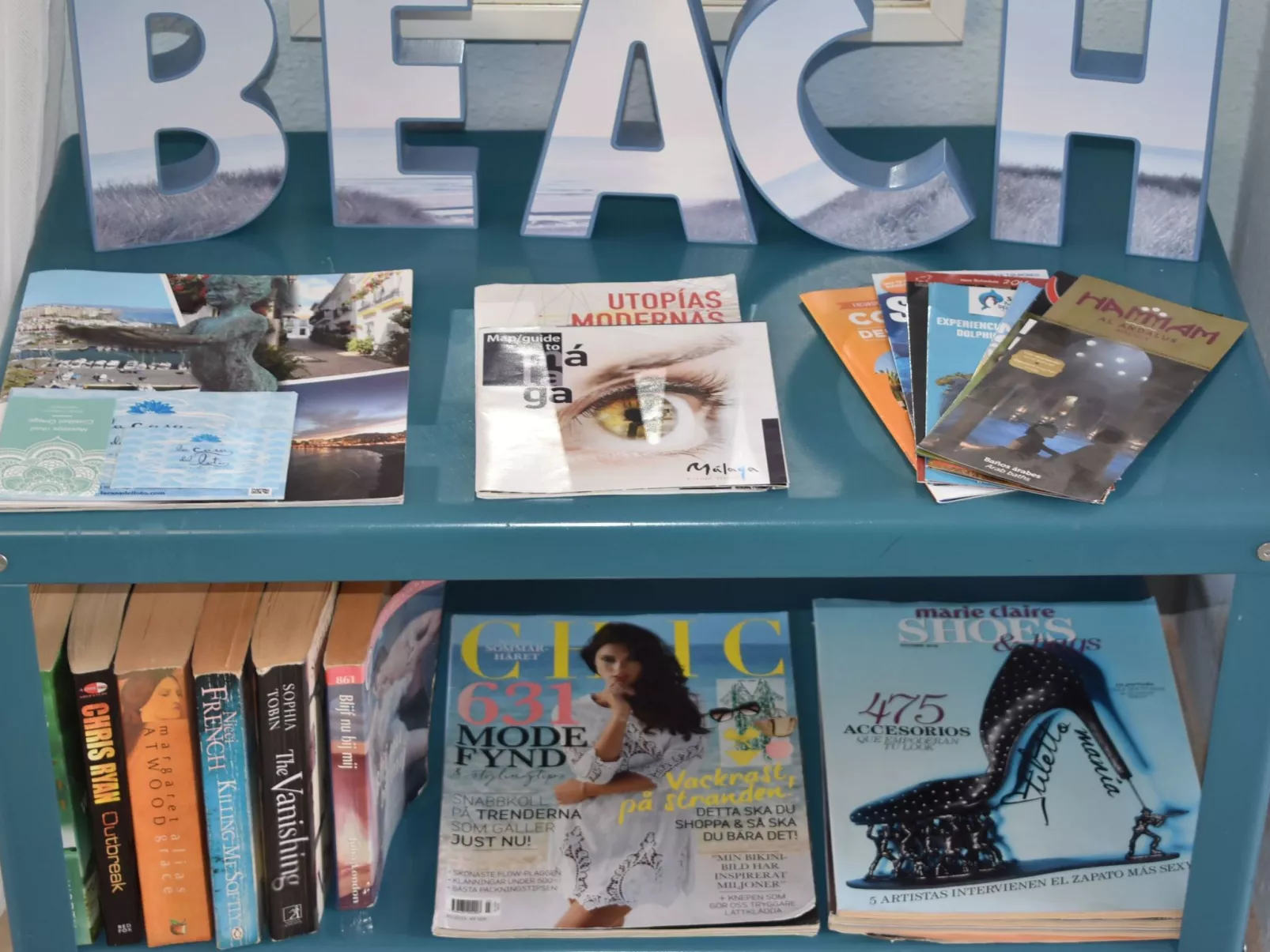 Helle und renovierte Ferienwohnung mit Balkon und tollem Blick auf das Meer-Outside