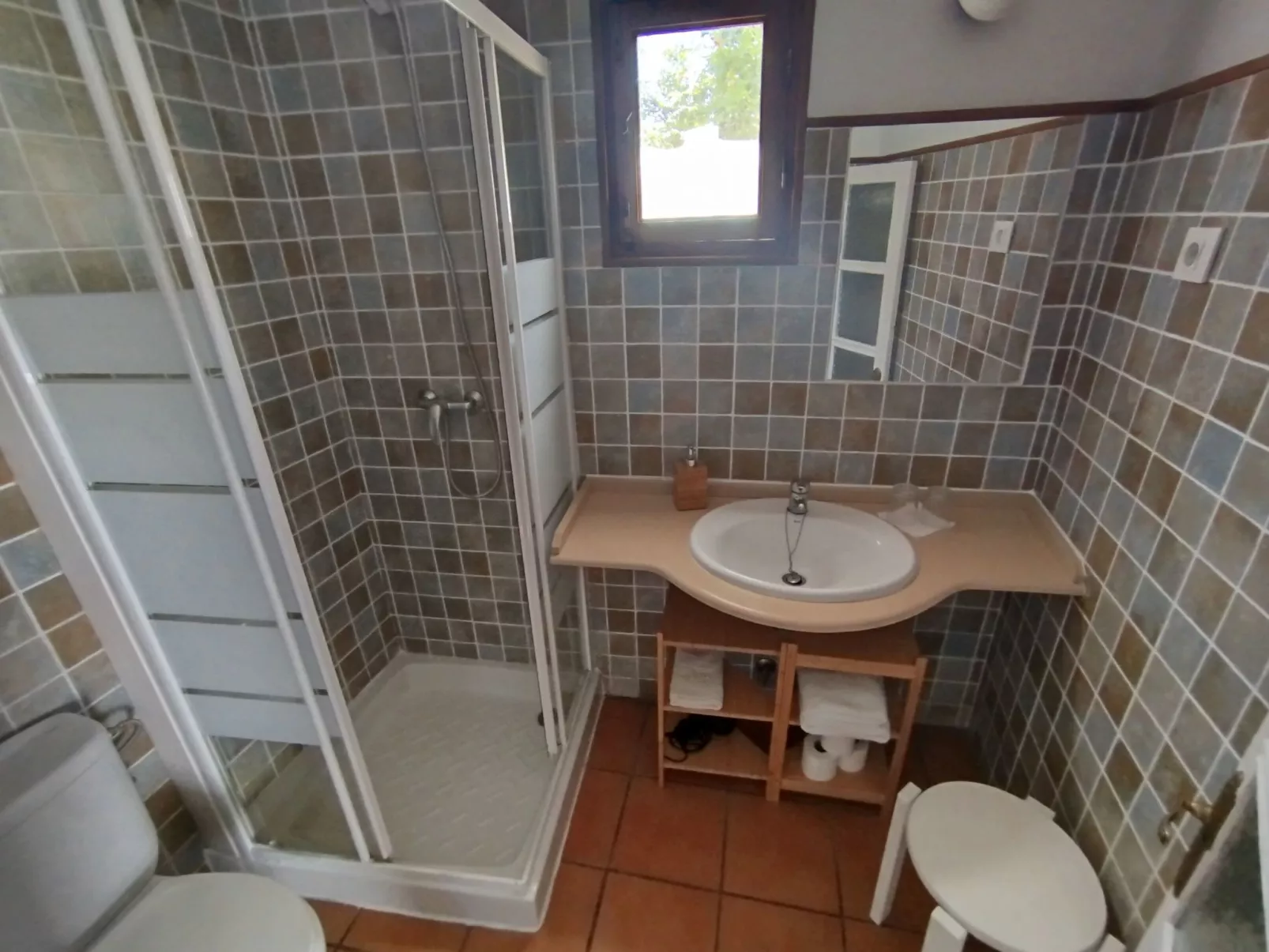 Casa Montecote Öko-Resort - La Casita-Drinnen