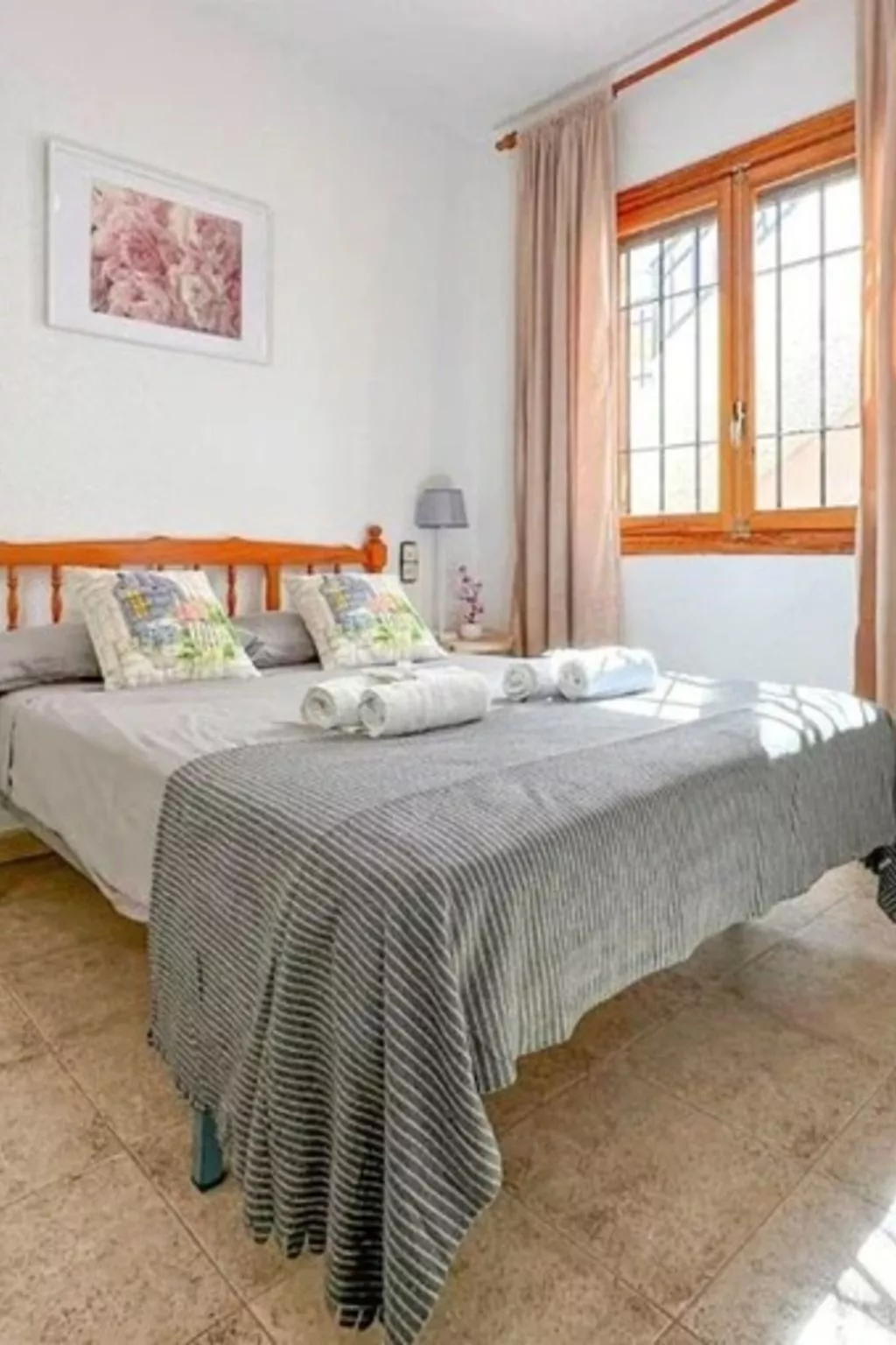 Bungalow Santa Pola II REF 060-Inside