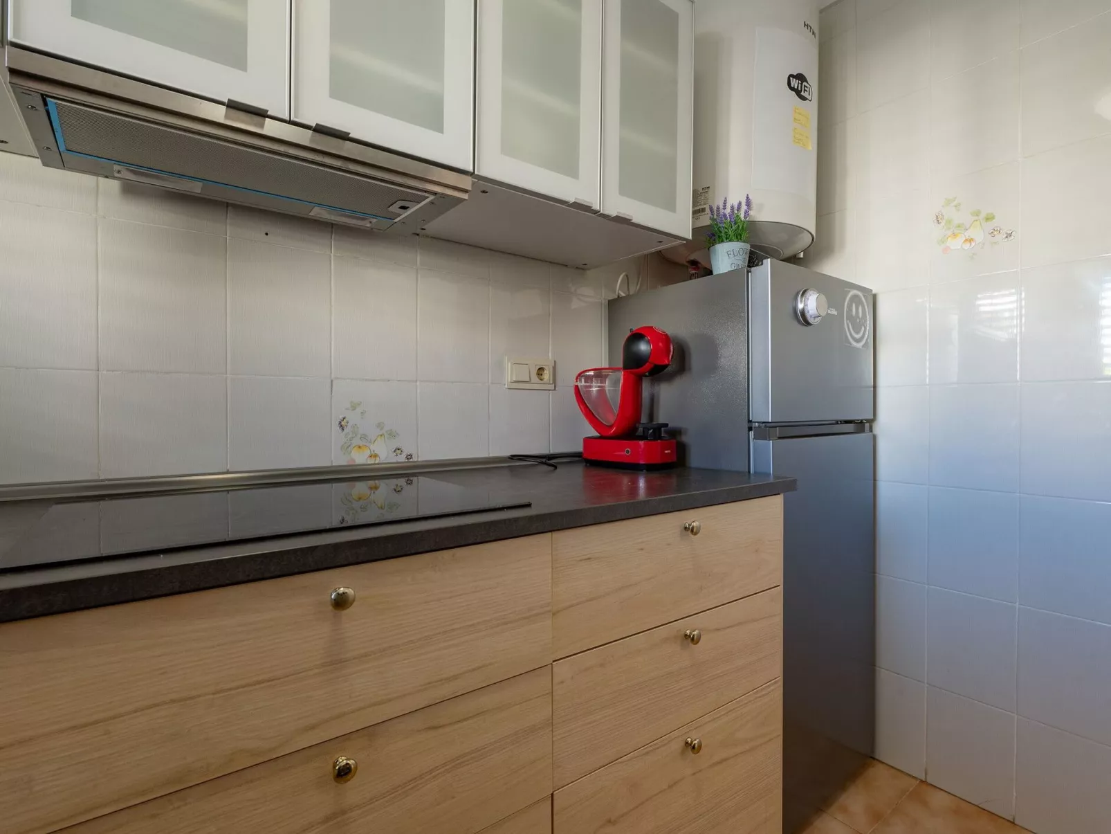 Bungalow Santa Pola I REF 059-Inside