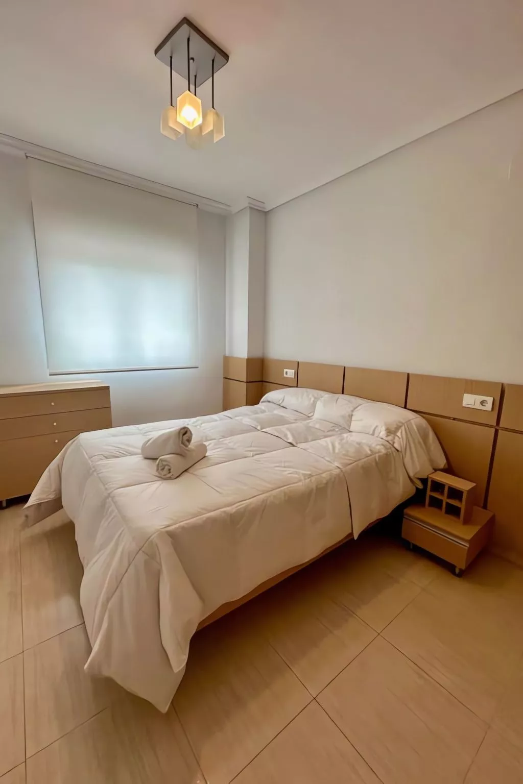 Apartamento Coral lll Vermietung Ferien Ref 035-Dedans