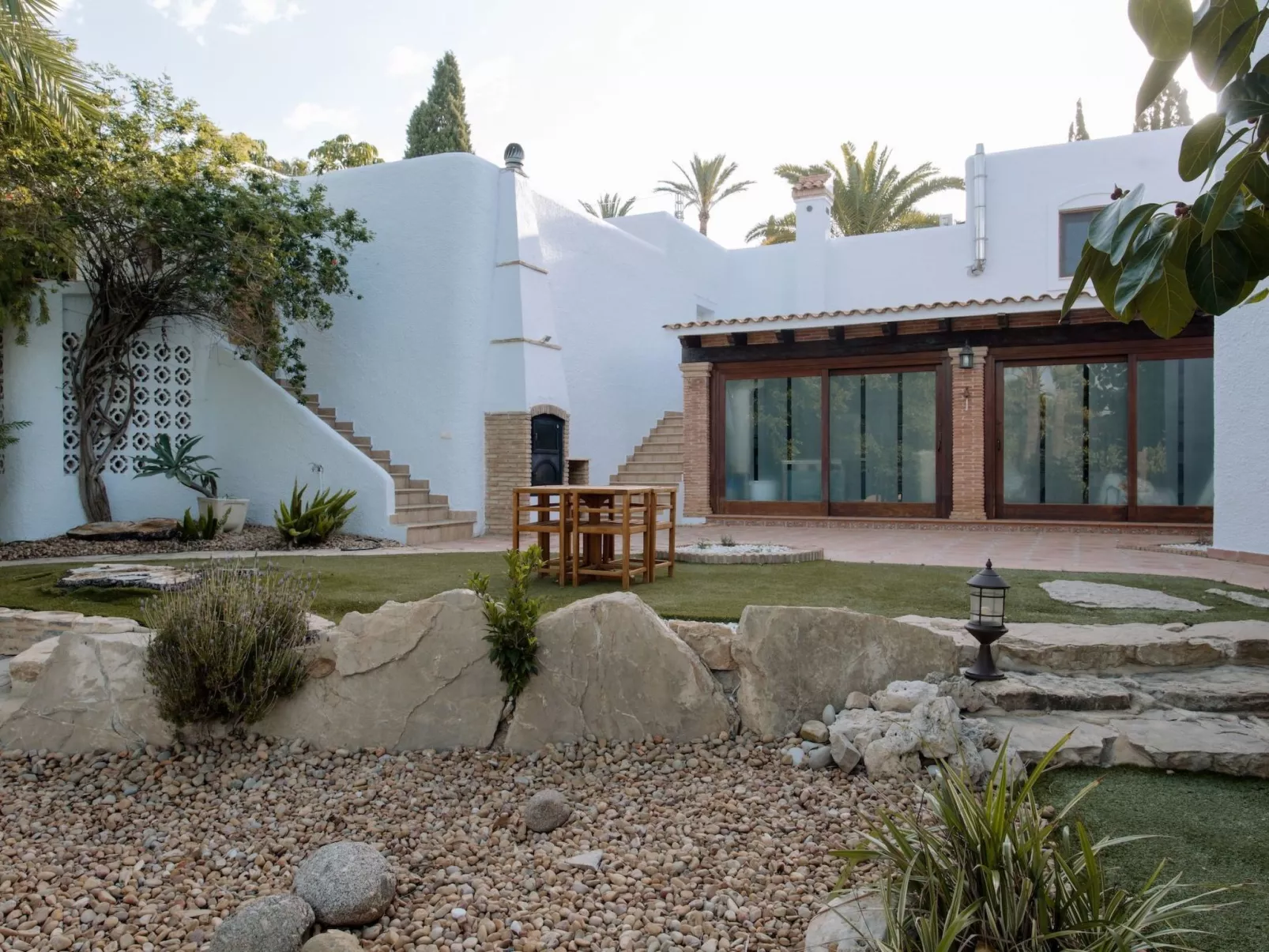 Villa Bora Montiboli bei Buccara-Outside