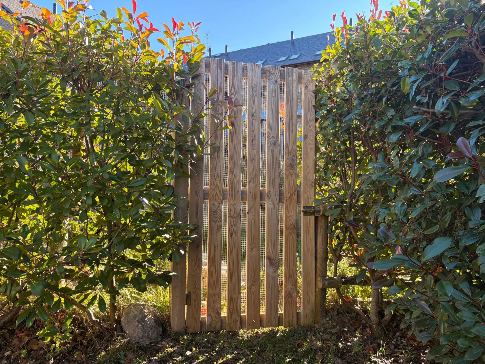 Erdgeschosswohnung Aüt 1 mit privatem Garten in Vall de Boí-Outside