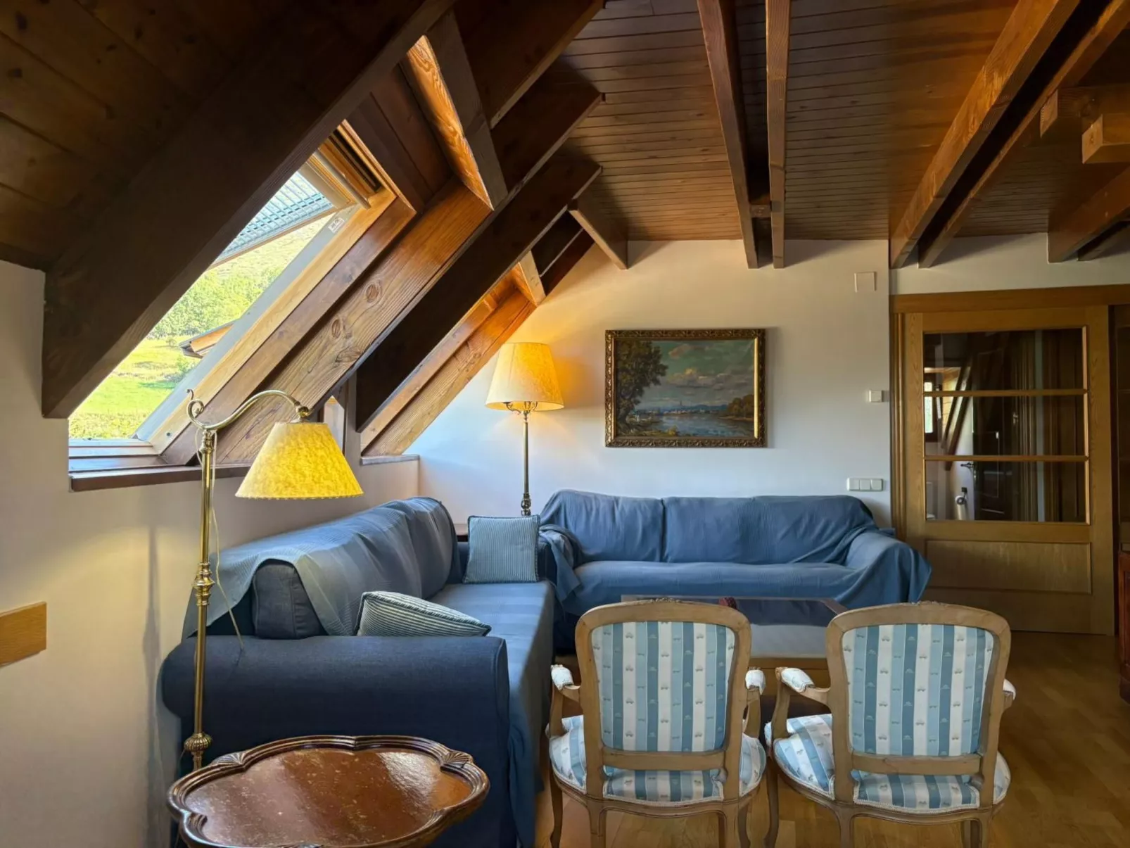 Duplex mit moderner und geräumiger Küche Erta 6 Vall de Boí-Inside