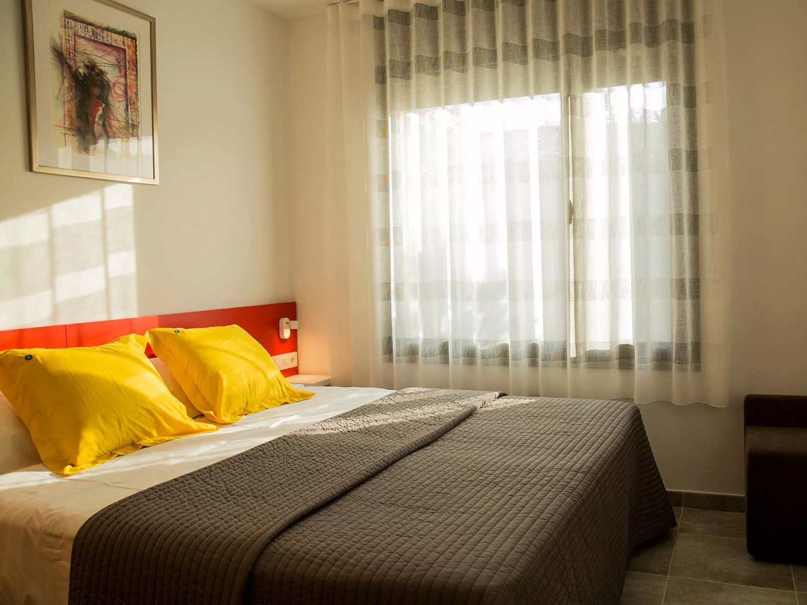 Moderne Villa Medes Mar mit Privatpool-Inside