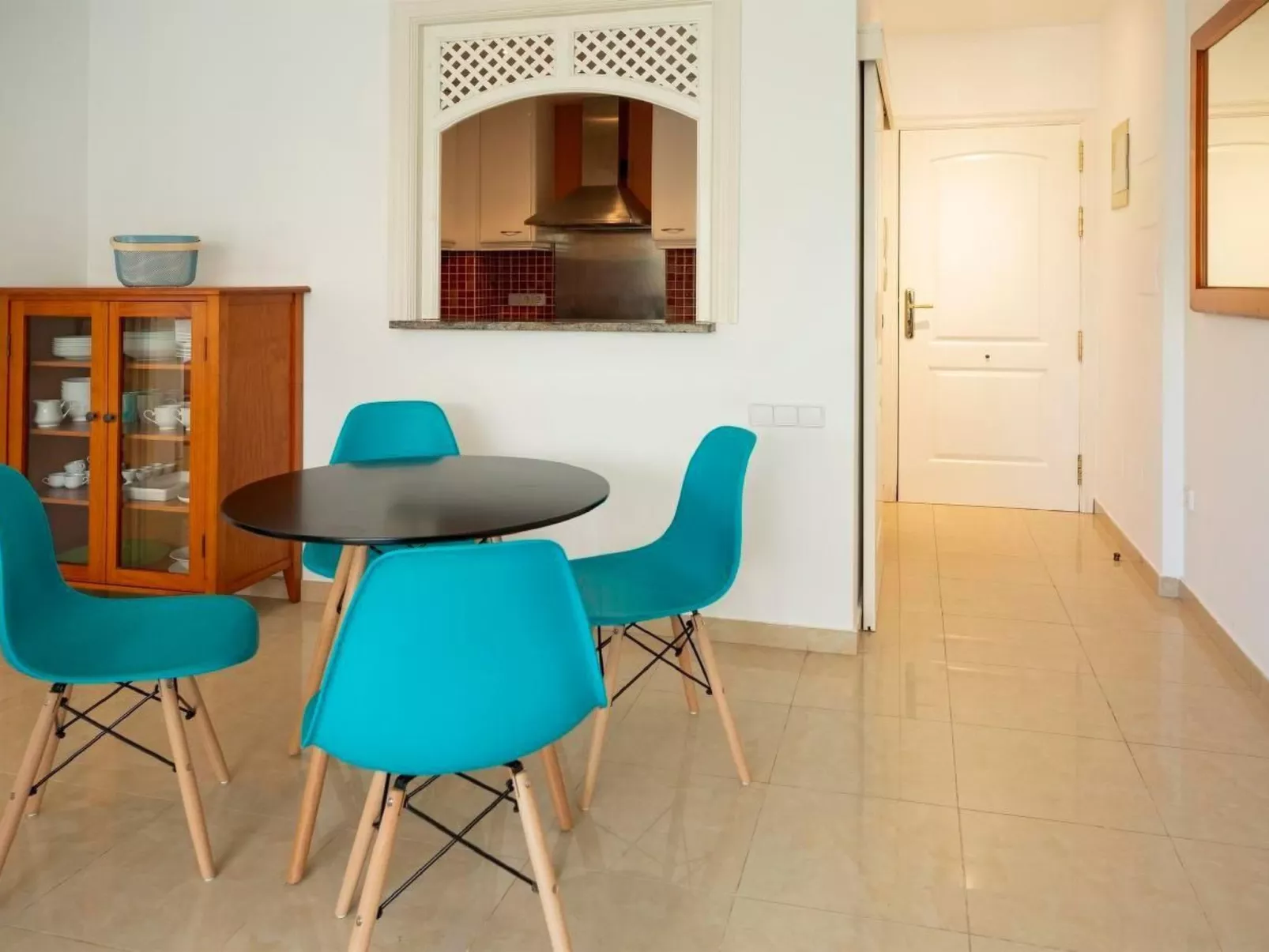 Ferranelles mit großer Terrasse-Inside