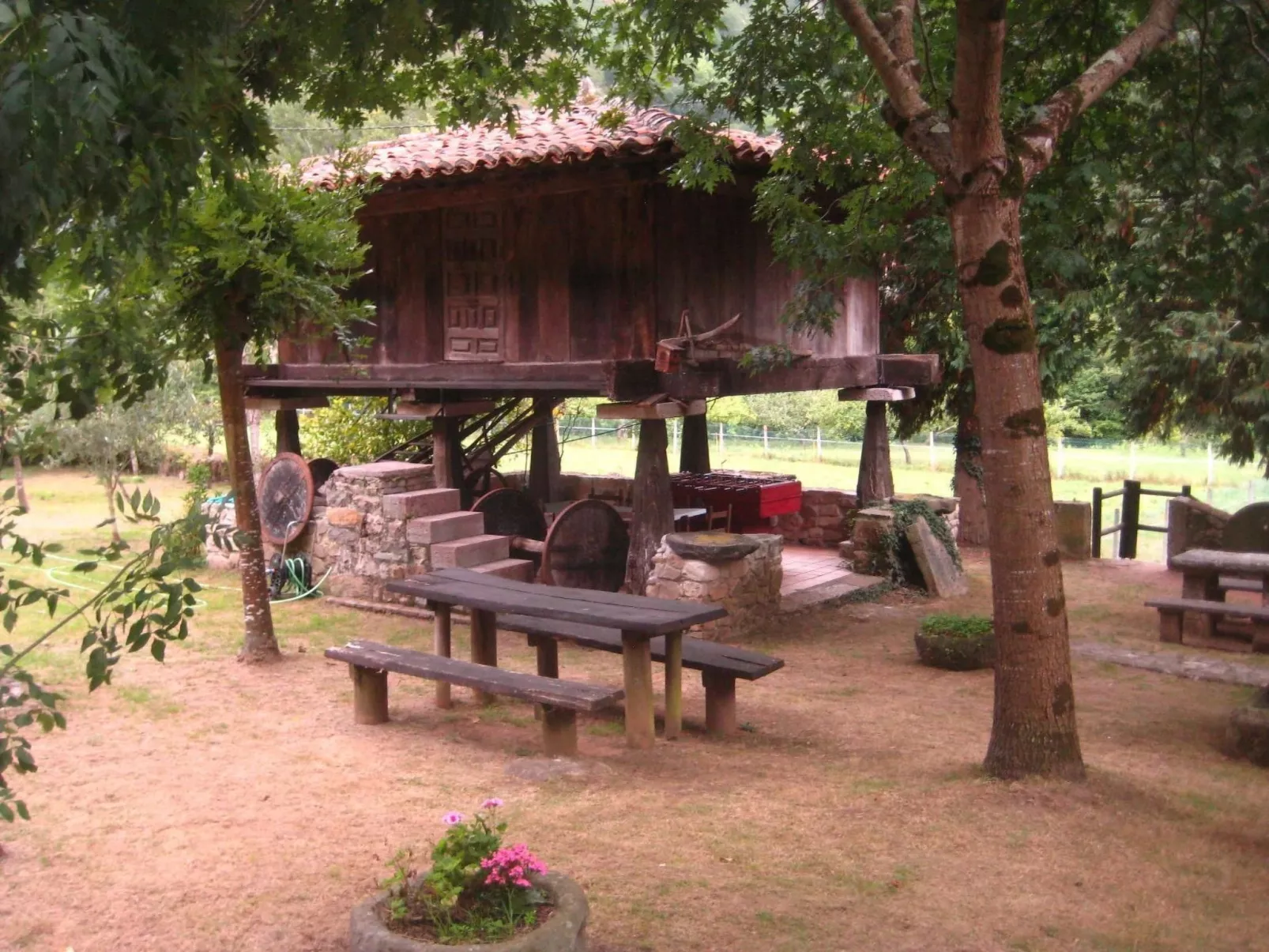 Apartment Rio Sella-Outside