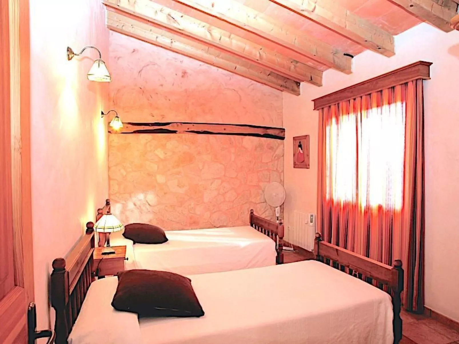 Finca Can Higuera - Inside