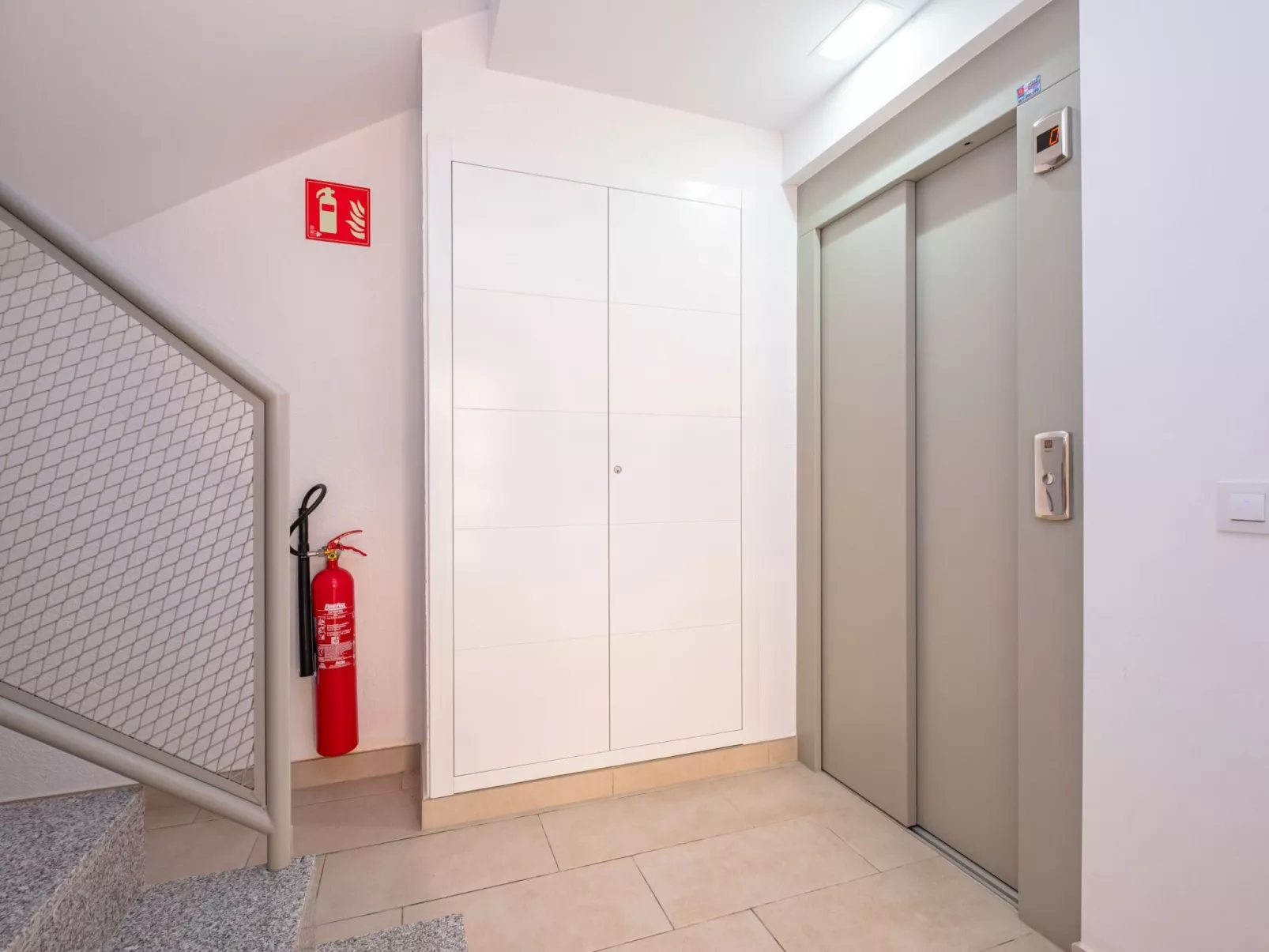 "Nucli Antic" mit Wallbox-Dedans