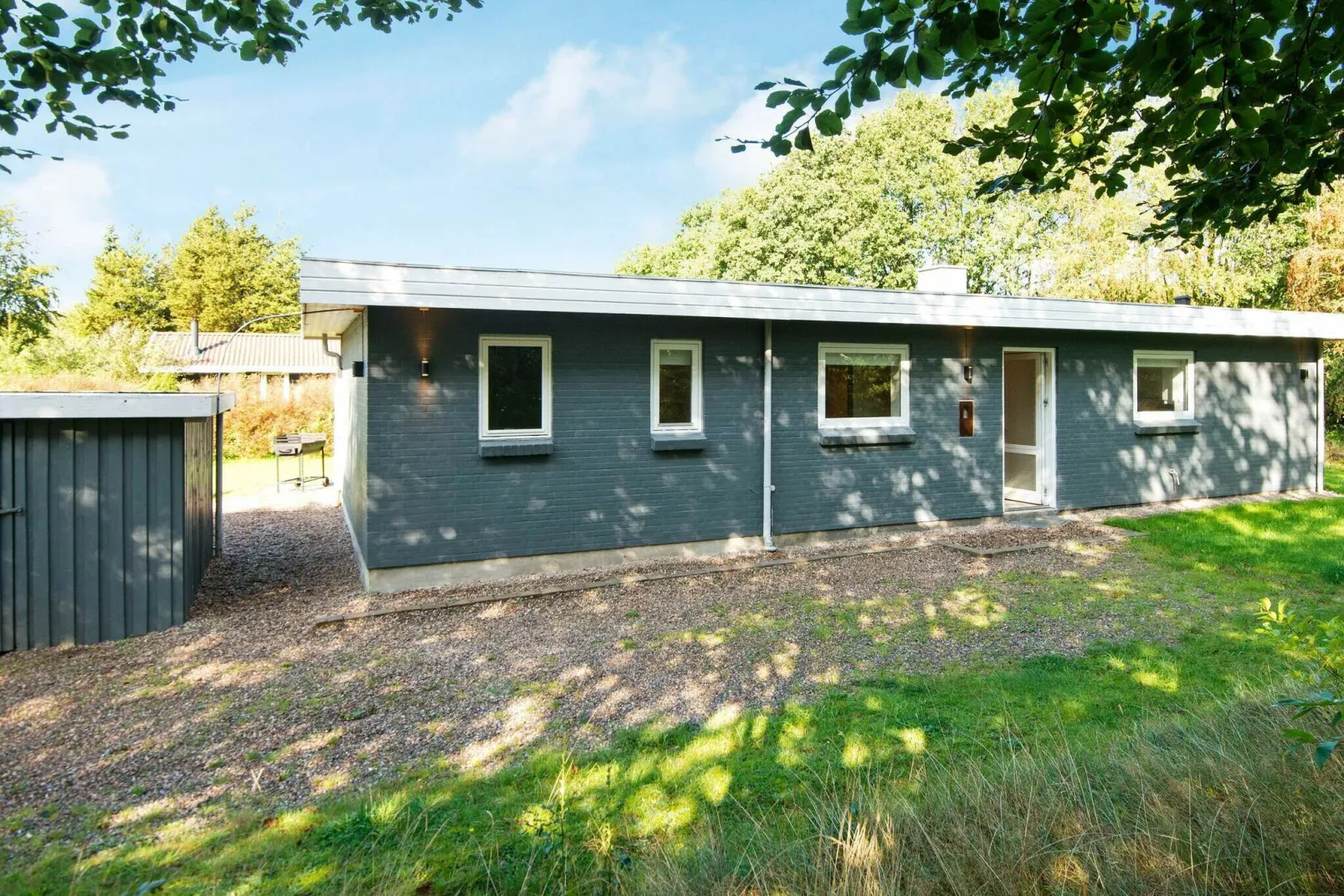 6 person holiday home in Toftlund-View