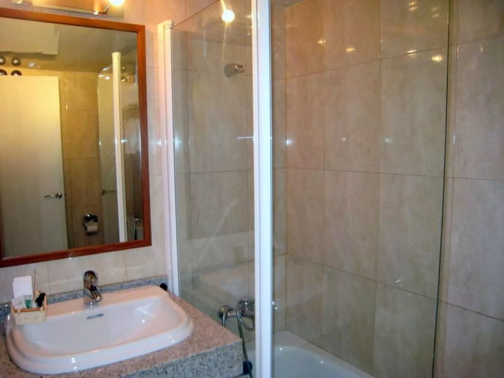 "Caru" mit Terrasse-Inside