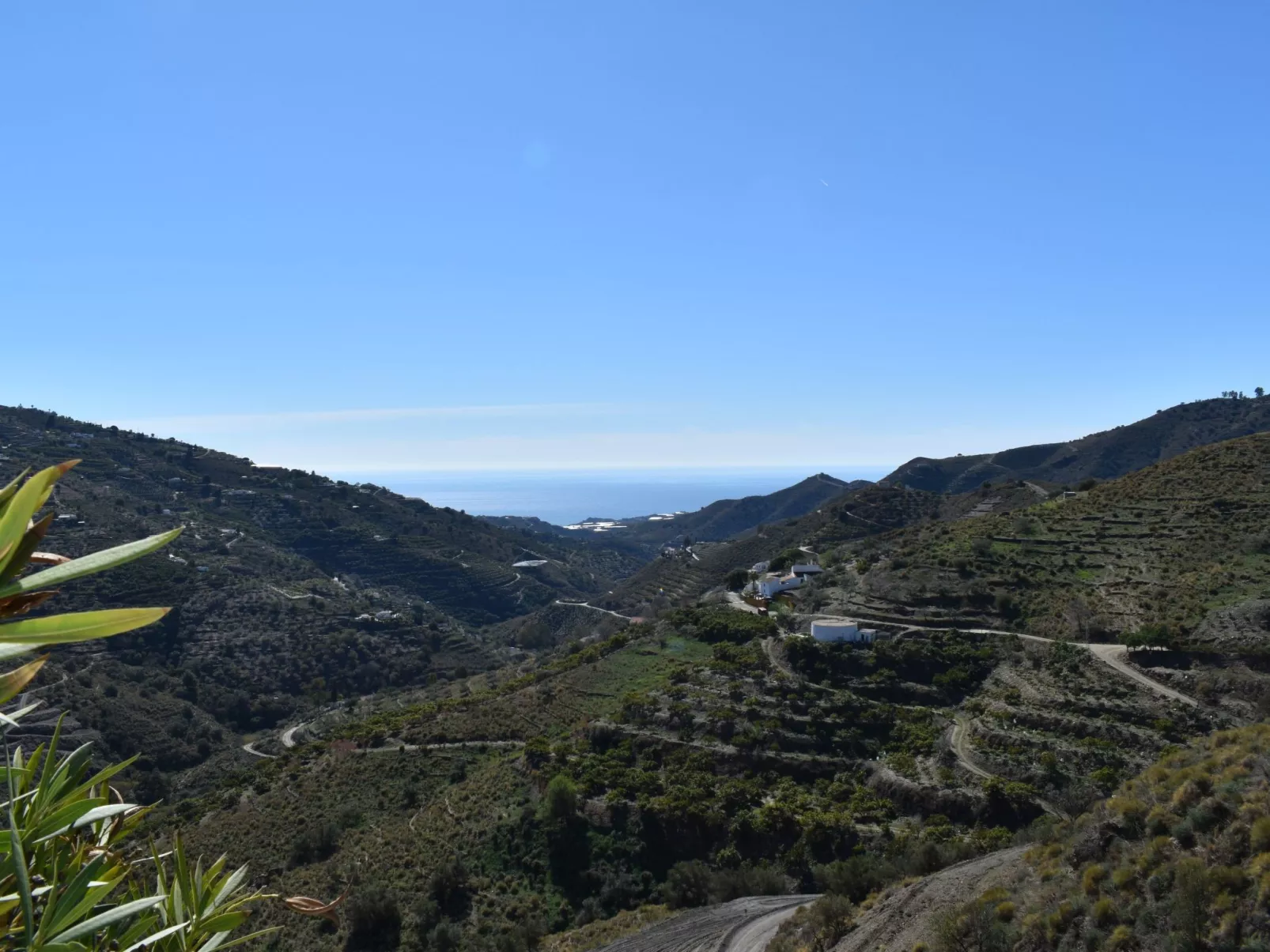 Casa Inmaculada-Outside
