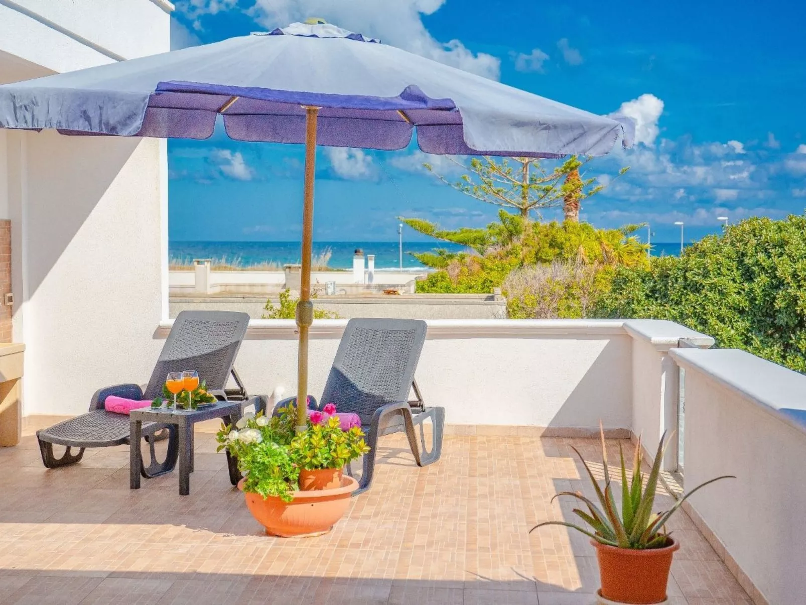 Pantanagianni Strand 50 m vom Meer entfernt-Draußen