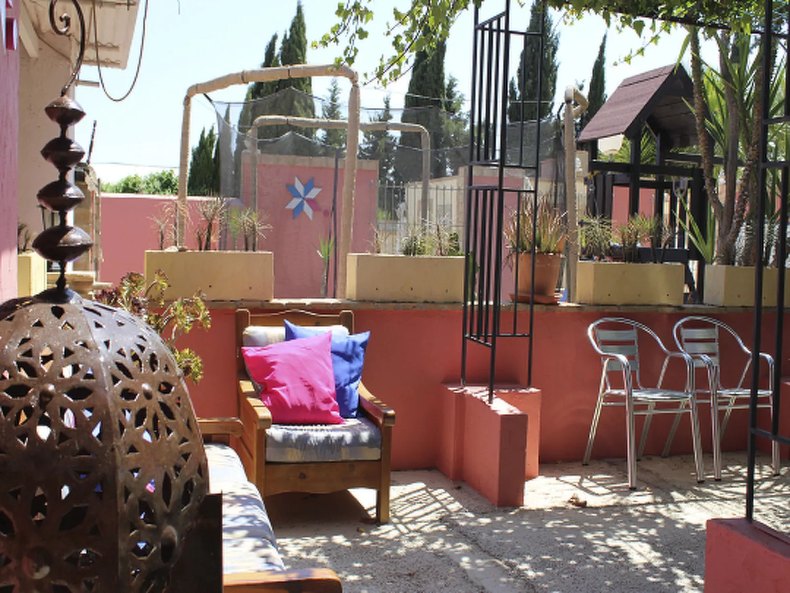 Casa Isabel - gemütliche Wohnung mit Terrasse-Dehors